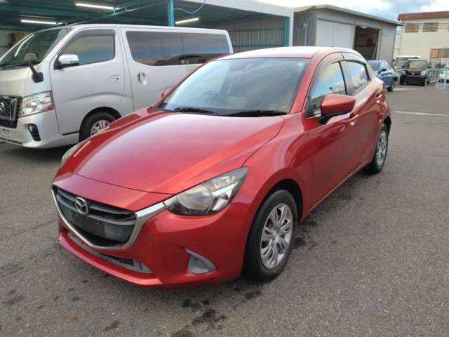 Import Used MAZDA DEMIO DBA DJ3FS 2015 For Sale NK03760765 NIKKYO Cars